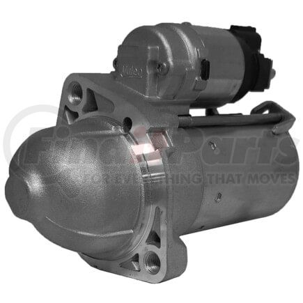 MPA Electrical 12877 Starter Motor - For 12.0 V, Valeo, Clockwise (Right), Flange