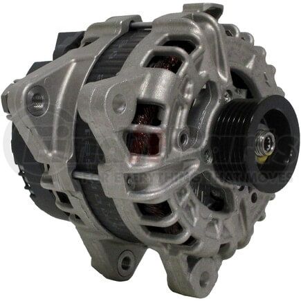 MPA Electrical 14065 Alternator - 12V, Bosch, CW (Right), with Pulley, Internal Regulator