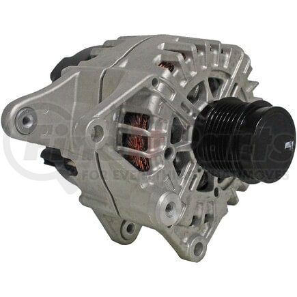 MPA Electrical 14067 Alternator - 12V, Valeo, CW (Right), with Pulley, Internal Regulator