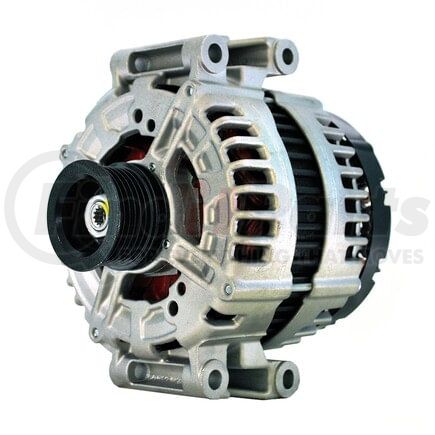 MPA Electrical 15710N Alternator - 12V, Bosch, CW (Right), with Pulley, Internal Regulator