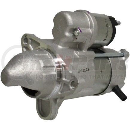 MPA Electrical 19102 Starter Remanufactured Standard
