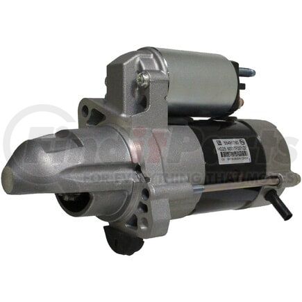 MPA Electrical 19107 Starter Remanufactured Standard