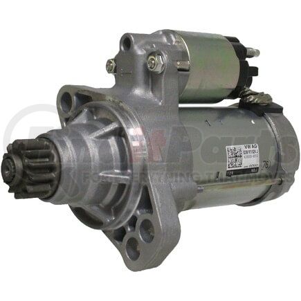 MPA Electrical 19168 Starter Remanufactured Standard
