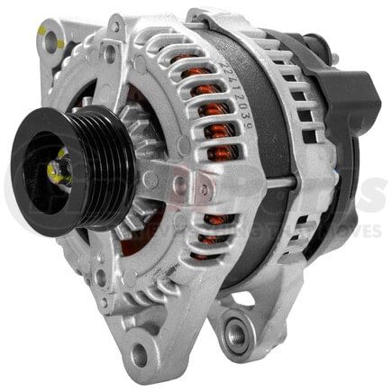 MPA Electrical 10106 Alternator Remanufactured Standard