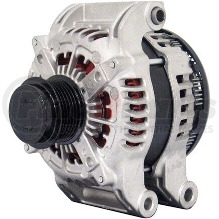 MPA Electrical 10114 Alternator Remanufactured Standard
