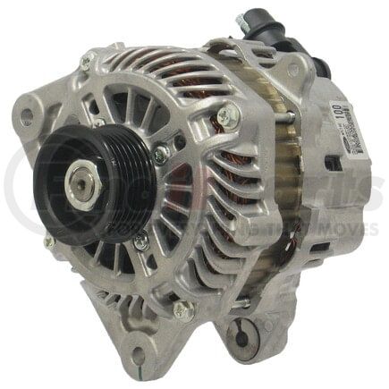 MPA Electrical 10125 Alternator Remanufactured Standard