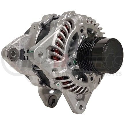 MPA Electrical 10141 Alternator - 12V, Mitsubishi, CW (Right), with Pulley, Internal Regulator