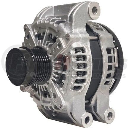 MPA Electrical 10145 Alternator - 12V, Nippondenso, CW (Right), with Pulley, Internal Regulator
