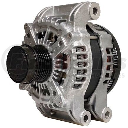 MPA Electrical 10144 Alternator - 12V, Nippondenso, CW (Right), with Pulley, Internal Regulator