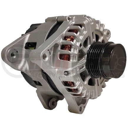MPA Electrical 10150 Alternator - 12V, Valeo, CW (Right), with Pulley, Internal Regulator