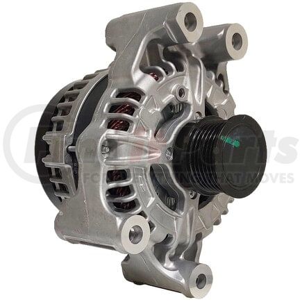MPA Electrical 10149 Alternator - 12V, Bosch, CCW (Left), with Pulley, Internal Regulator