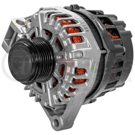 MPA Electrical 10160 Alternator Remanufactured Standard