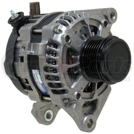MPA Electrical 10169 Alternator Remanufactured Standard