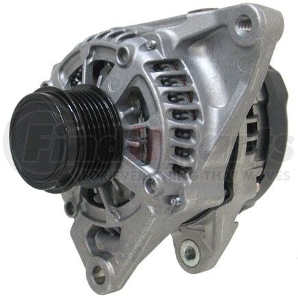 MPA Electrical 10168 Alternator Remanufactured Standard