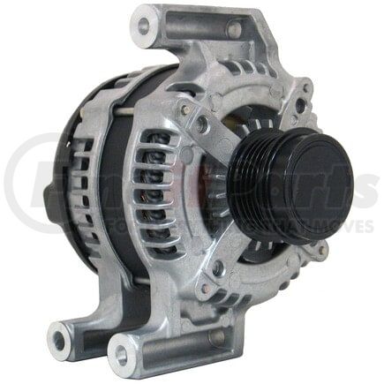 MPA Electrical 10172 Alternator Remanufactured Standard