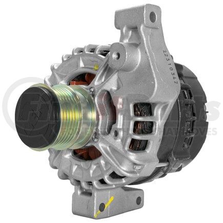 MPA Electrical 10177 Alternator Remanufactured Standard