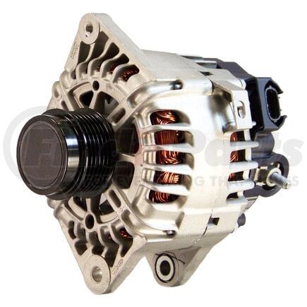 MPA Electrical 10181 Alternator Remanufactured Standard