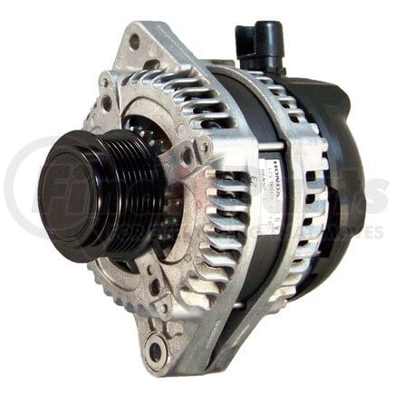 MPA Electrical 10204 Alternator Remanufactured Standard