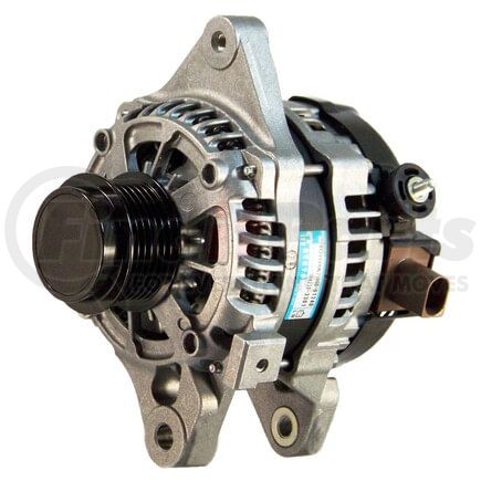MPA Electrical 10207 Alternator Remanufactured Standard