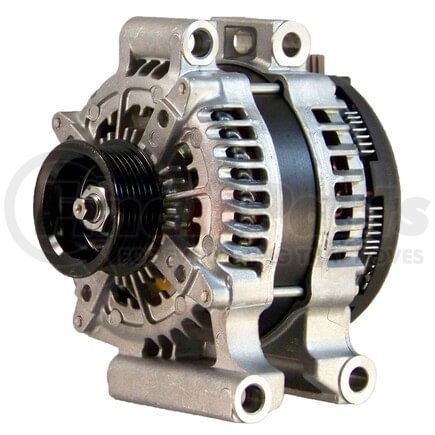 MPA Electrical 10214 Alternator Remanufactured Standard