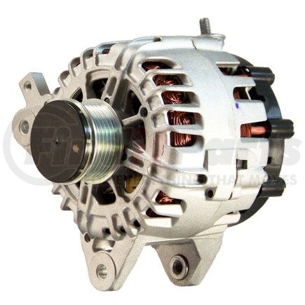 MPA Electrical 10218 Alternator Remanufactured Standard