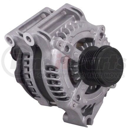 MPA Electrical 10237 Alternator Remanufactured Standard