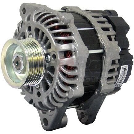 MPA Electrical 10252 Alternator Remanufactured Standard
