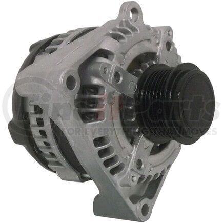 MPA Electrical 10255 Alternator Remanufactured Standard