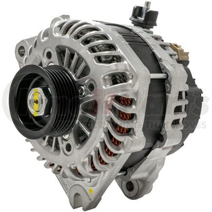 MPA Electrical 10257 Alternator Remanufactured Standard