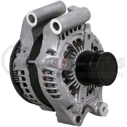 MPA Electrical 10256 Alternator Remanufactured Standard