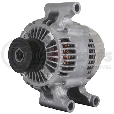 MPA Electrical 10267 Alternator Remanufactured Standard