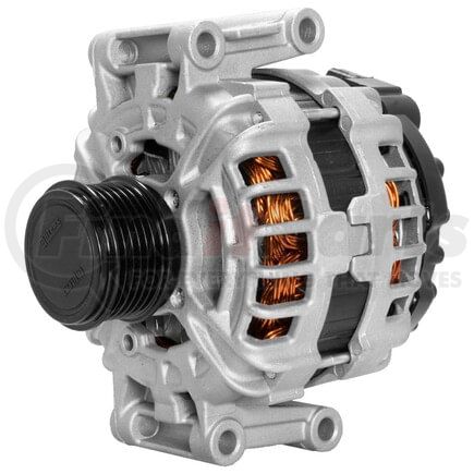 MPA Electrical 10272 Alternator Remanufactured Standard