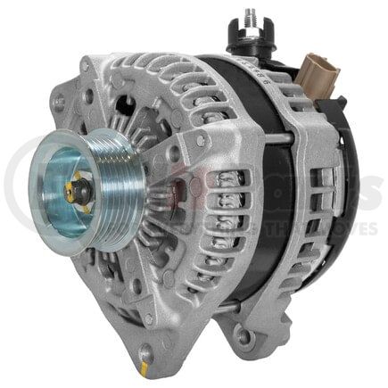 MPA Electrical 10287 Alternator Remanufactured Standard