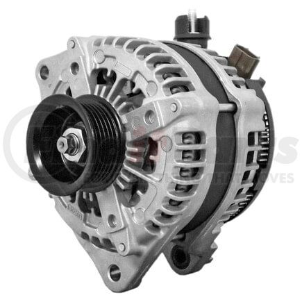 MPA Electrical 10296 Alternator Remanufactured Standard