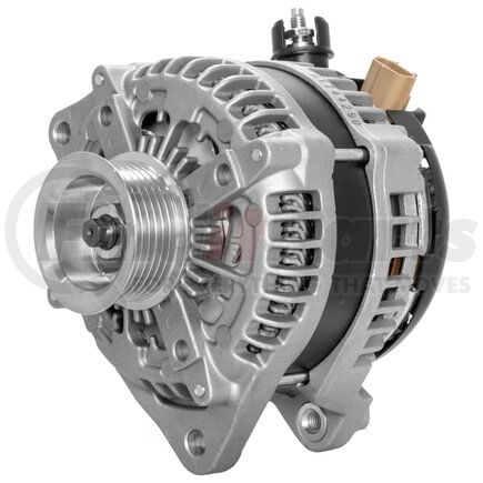 MPA Electrical 10297 Alternator Remanufactured Standard