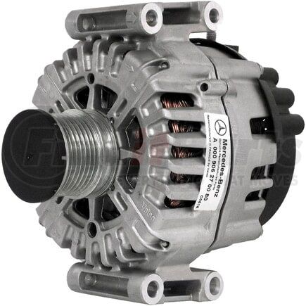 MPA Electrical 10302 Alternator Remanufactured Standard