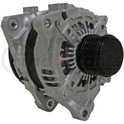 MPA Electrical 10341 Alternator Remanufactured Standard