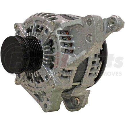 MPA Electrical 10351 Alternator Remanufactured Standard