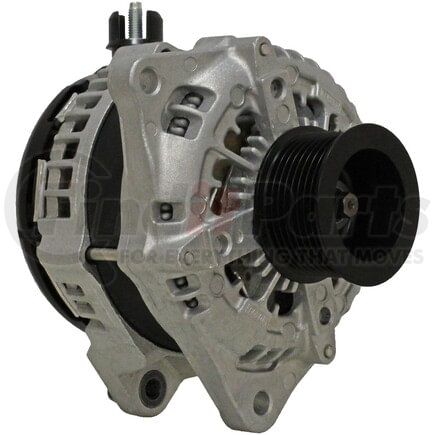 MPA Electrical 10349 Alternator Remanufactured Standard