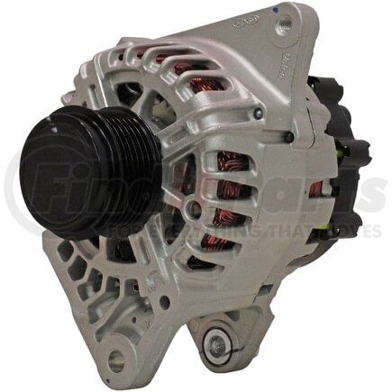 MPA Electrical 10355 Alternator Remanufactured Standard