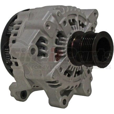 MPA Electrical 10360 Alternator - 12V, Nippondenso, CW (Right), with Pulley, Internal Regulator