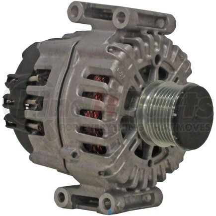 MPA Electrical 10359 Alternator - 12V, Valeo, CW (Right), with Pulley, Internal Regulator