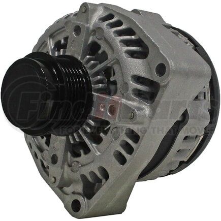 MPA Electrical 10369 Alternator - 12V, Nippondenso, CW (Right), with Pulley, Internal Regulator