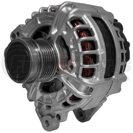 MPA Electrical 10382 Alternator - 12V, Bosch, CW (Right), with Pulley, Internal Regulator