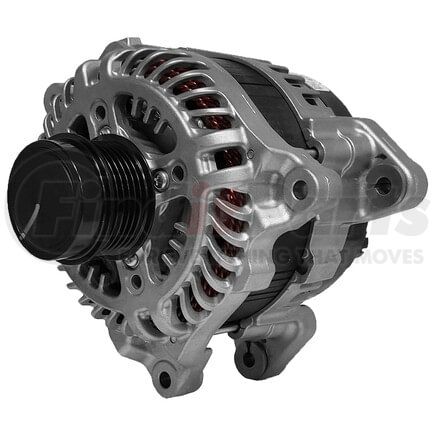 MPA Electrical 10385 Alternator - 12V, Mitsubishi, CW (Right), with Pulley, Internal Regulator