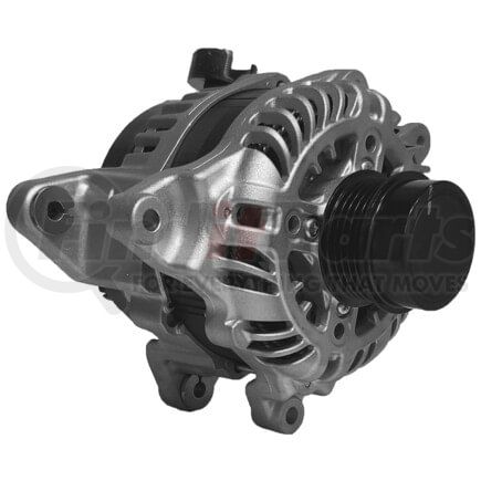MPA Electrical 10392 Alternator - 12V, Mitsubishi, CW (Right), with Pulley, Internal Regulator