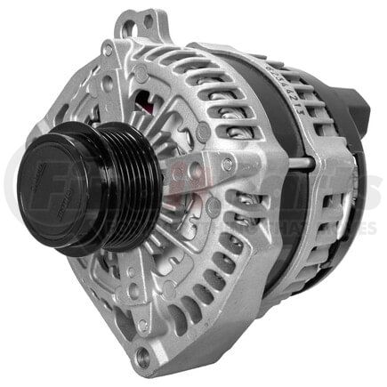 MPA Electrical 10412 Alternator - 12V, Nippondenso, CW (Right), with Pulley, Internal Regulator