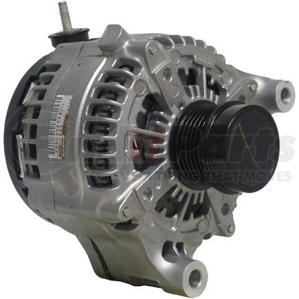 MPA Electrical 10413 Alternator - 12V, Nippondenso, CCW (Left), with Pulley, External Regulator