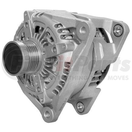 MPA Electrical 10415 Alternator - 12V, Nippondenso, CW (Right), with Pulley, Internal Regulator