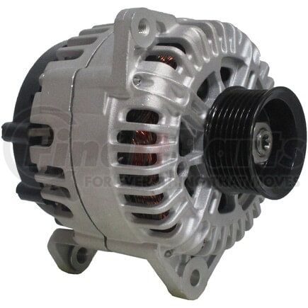 MPA Electrical 10419 Alternator - 12V, Valeo, CW (Right), with Pulley, Internal Regulator